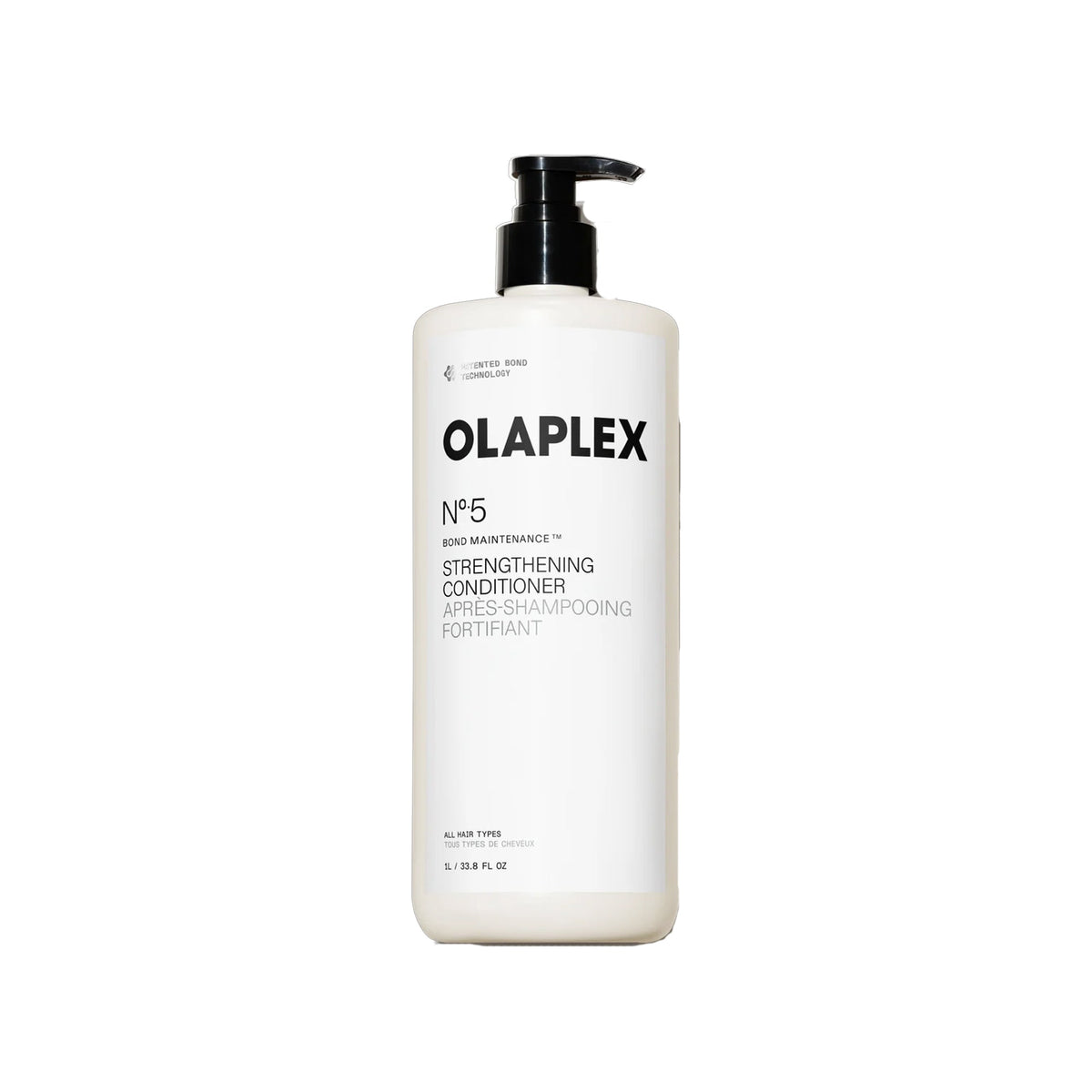 OLAPLEX No.5 Strengthening Conditioner 1000ml - Tophatter Daily Deals