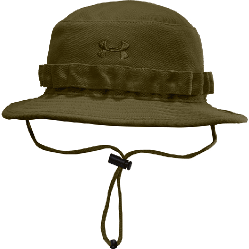 Olive Drab Marine OD Green Bucket Hat Tactical - Tophatter Daily Deals