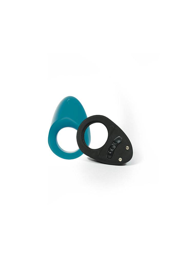 ONYXXX - Omega Rechargeable Cock Ring Sex Toy - Tophatter Daily Deals
