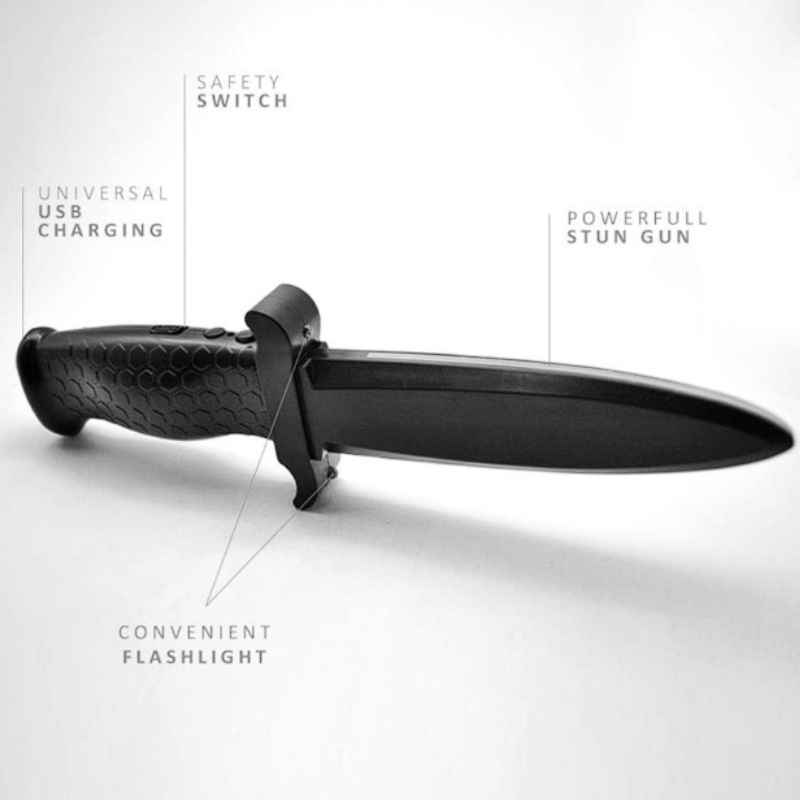 On Guard Stunning Blade Stun Gun Stun Guns - Tophatter Daily Deals