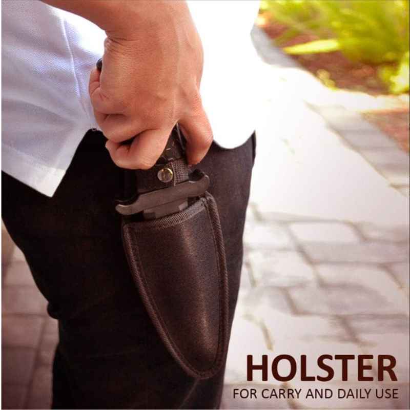 On Guard Stunning Blade Stun Gun Stun Guns - Tophatter Daily Deals