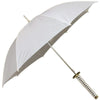 One piece Zoro Wado Ichimonji Katana Handle Umbrella White Swords - Tophatter Daily Deals