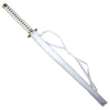 One piece Zoro Wado Ichimonji Katana Handle Umbrella White Swords - Tophatter Daily Deals