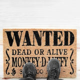 One Piece - Officially Licensed Netflix Deluxe Door Mat