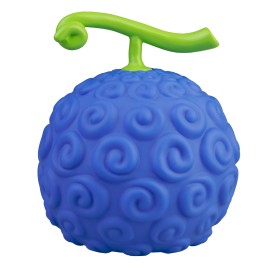 One Piece - Officially Licensed Netflix Gum Gum Fruit Lamp Lamp - Tophatter Daily Deals