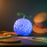 One Piece - Officially Licensed Netflix Gum Gum Fruit Lamp Lamp - Tophatter Daily Deals