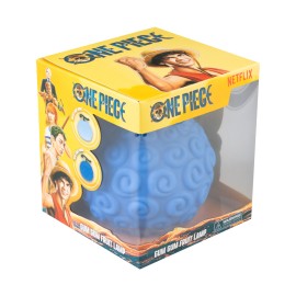 One Piece - Officially Licensed Netflix Gum Gum Fruit Lamp Lamp - Tophatter Daily Deals