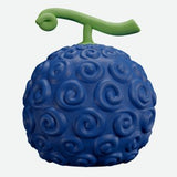 One Piece - Officially Licensed Netflix Gum Gum Fruit Lamp Lamp - Tophatter Daily Deals