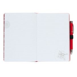 One Piece - Officially Licensed Netflix Premium A5 Notebook With Projector Pen