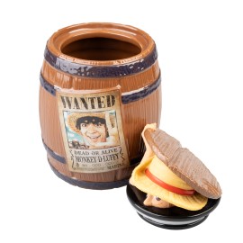 One Piece - Officially Licensed Netflix Most Wanted Cookie Jar Collectible Merchandise - Tophatter Daily Deals