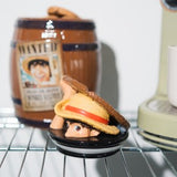 One Piece - Officially Licensed Netflix Most Wanted Cookie Jar Collectible Merchandise - Tophatter Daily Deals