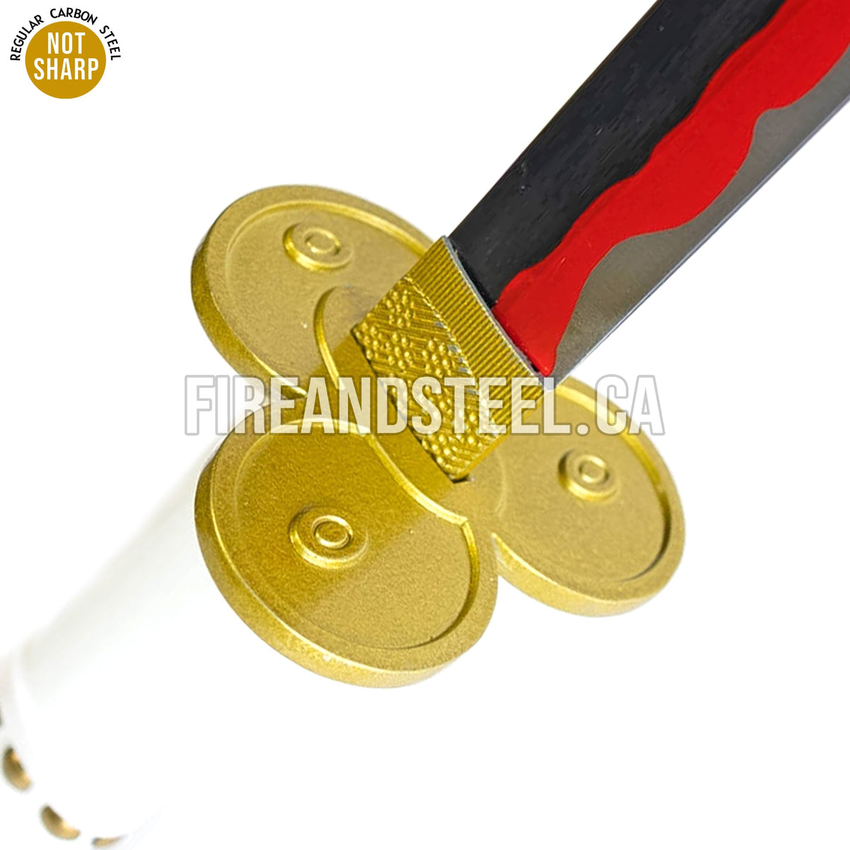 Kozuki Oden's "Ame No Habakiri" Katana (Oden Sword) Anime Sword - Tophatter Daily Deals