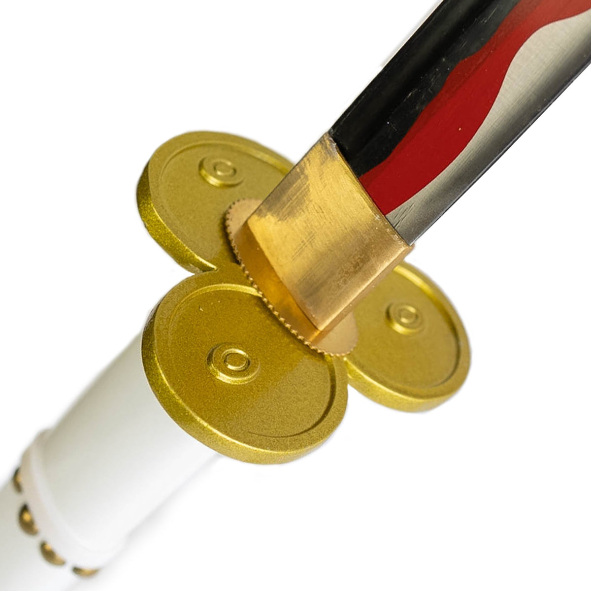 Kozuki Oden's "Ame No Habakiri" Katana (Oden Sword - Battle Ready) Anime Sword - Tophatter Daily Deals