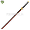 Roronoa Zoro's "Meitou; Shusui" Katana (High Density Foam) Anime Sword - Tophatter Daily Deals