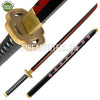Roronoa Zoro's "Meitou; Shusui" Katana (High Density Foam) Anime Sword - Tophatter Daily Deals