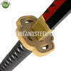 Roronoa Zoro's "Meitou; Shusui" Katana (High Density Foam) Anime Sword - Tophatter Daily Deals