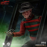 A Nightmare on Elm Street – Freddy Krueger One:12 Collective Action Figure Action Figure - Tophatter Daily Deals