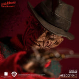 A Nightmare on Elm Street – Freddy Krueger One:12 Collective Action Figure Action Figure - Tophatter Daily Deals