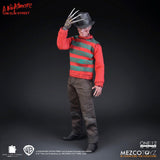A Nightmare on Elm Street – Freddy Krueger One:12 Collective Action Figure Action Figure - Tophatter Daily Deals
