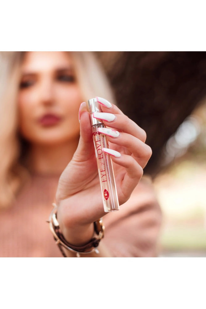 Eye of Love - One Love Pheromone Parfum - Various Sizes Liquid - Tophatter Daily Deals