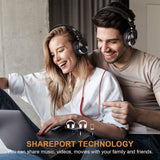 OneOdio Wired Over Ear Headphones Studio Monitor & Mixing DJ Stereo Headsets Over-Ear Headphones - Tophatter Daily Deals