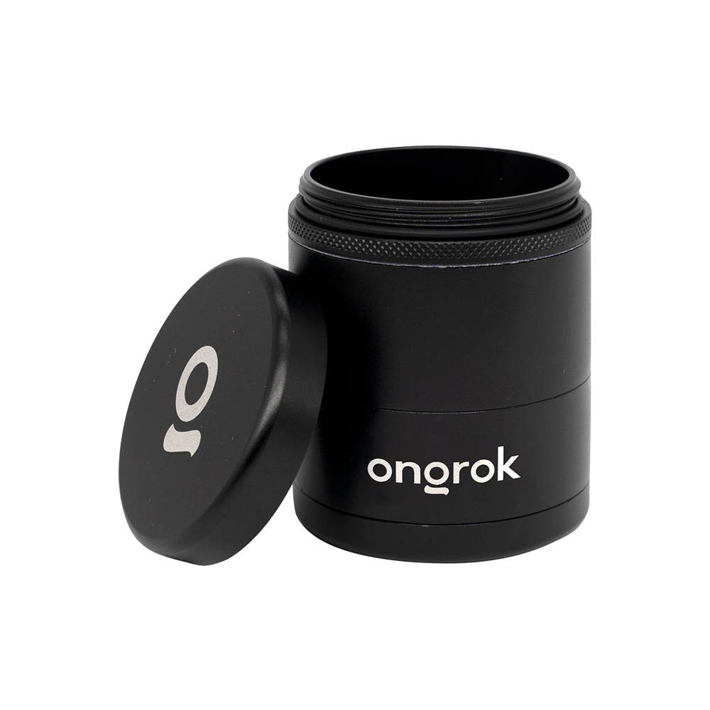 ONGROK Flower Petal Toothless Grinder | 5pc | 2.2" Grinders - Tophatter Daily Deals