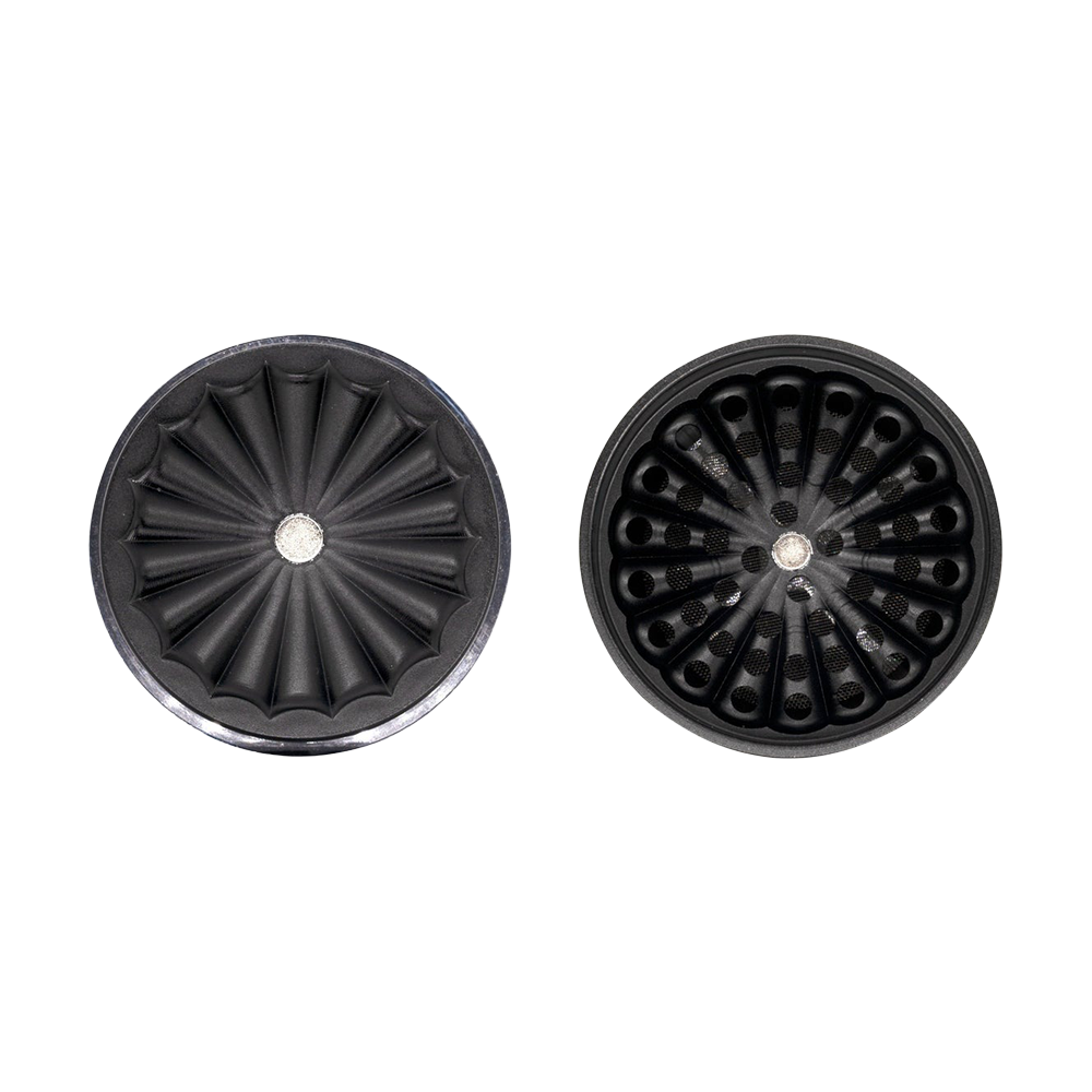 ONGROK Flower Petal Toothless Grinder | 5pc | 2.2