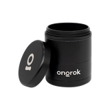 ONGROK Flower Petal Toothless Grinder | 5pc | 2.5" Grinders - Tophatter Daily Deals