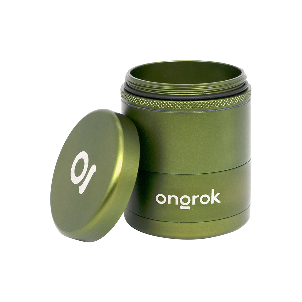 ONGROK Flower Petal Toothless Grinder | 5pc | 2.5