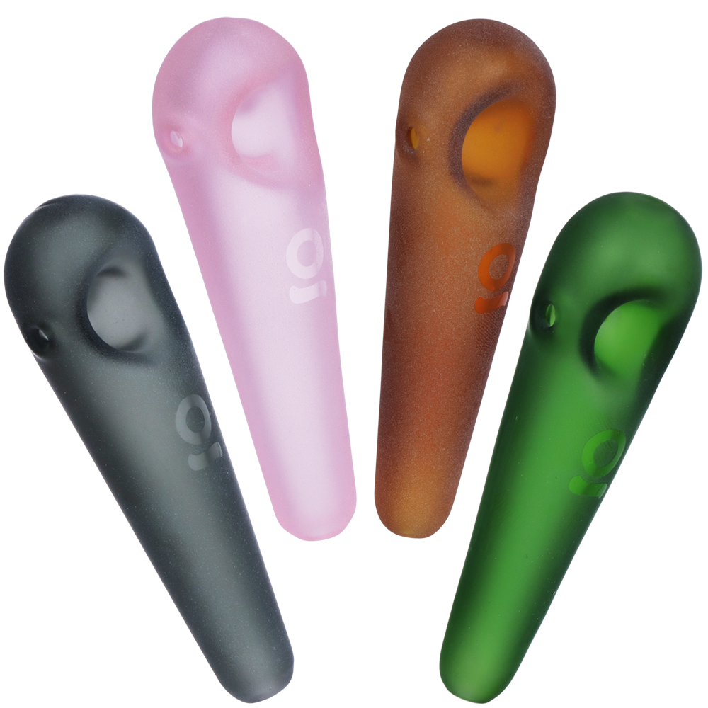 ONGROK Tear Drop Spoon Pipe Spoon Pipes - Tophatter Daily Deals