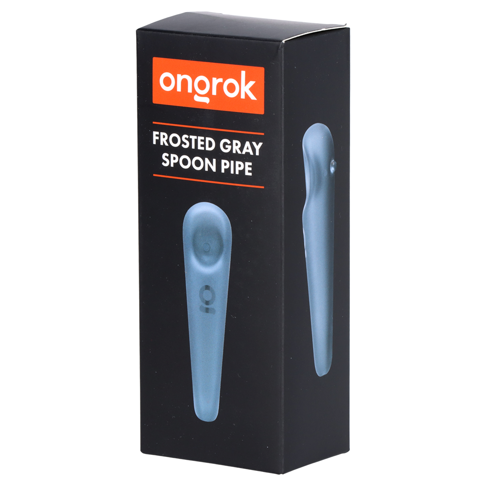 ONGROK Tear Drop Spoon Pipe Spoon Pipes - Tophatter Daily Deals