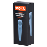 ONGROK Tear Drop Spoon Pipe Spoon Pipes - Tophatter Daily Deals
