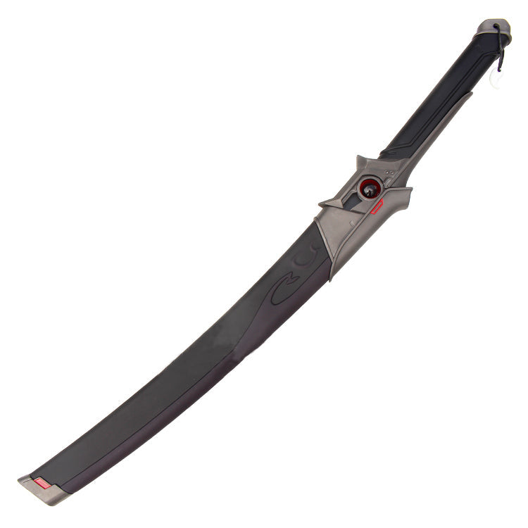 Oni Genji's Masamune Deflect Blade (Genji Sword) Video Game Sword - Tophatter Daily Deals