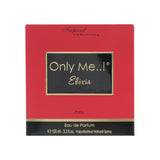 Sistelle Only Me Elixir Parfum 100ml Spray - Tophatter Daily Deals