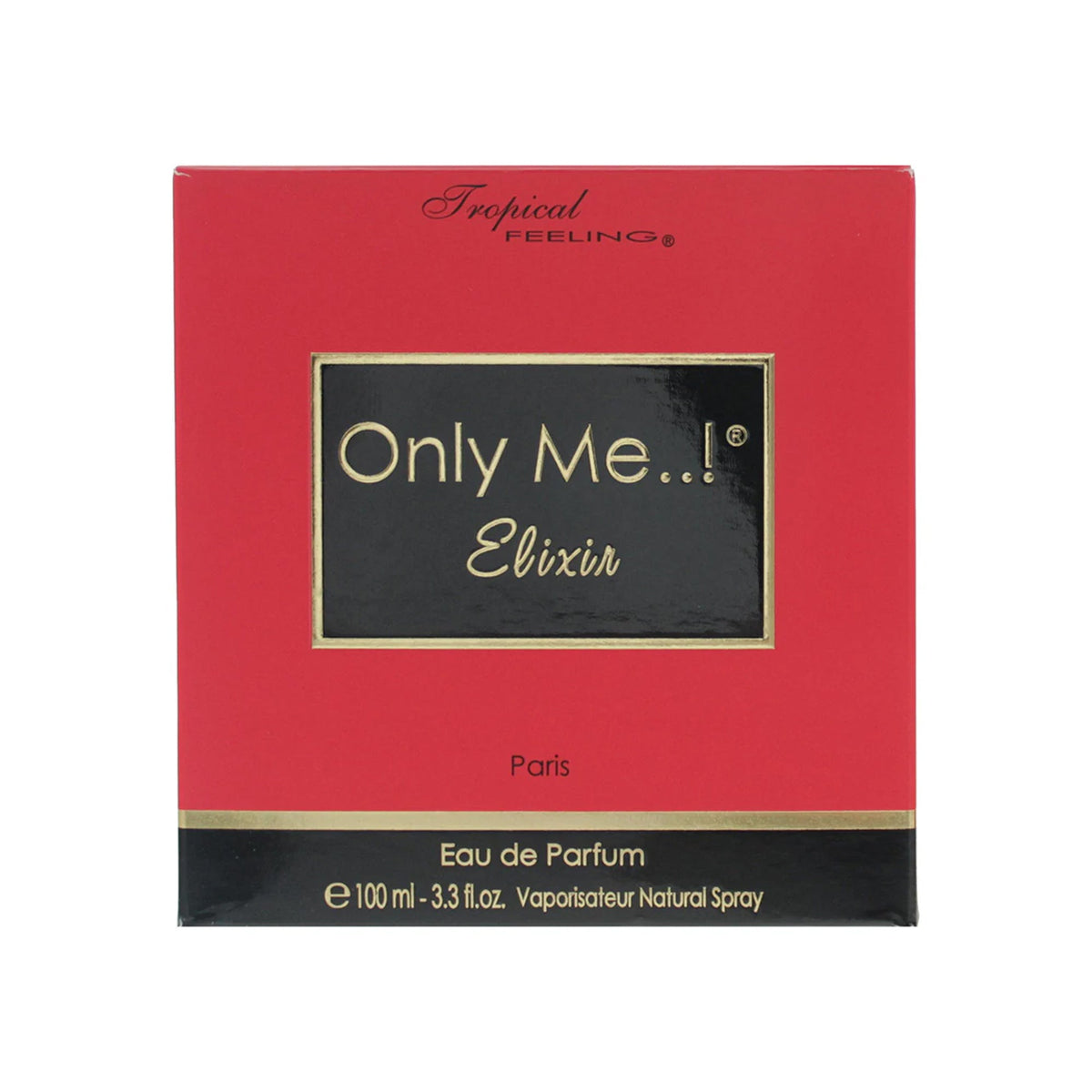 Sistelle Only Me Elixir Parfum 100ml Spray - Tophatter Daily Deals