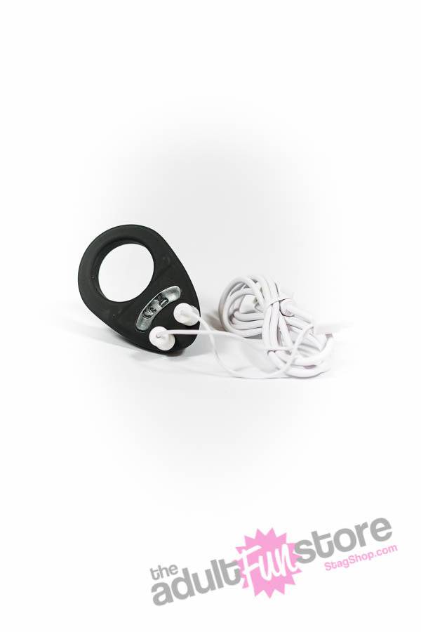 ONYXXX - Omega Rechargeable Cock Ring Sex Toy - Tophatter Daily Deals