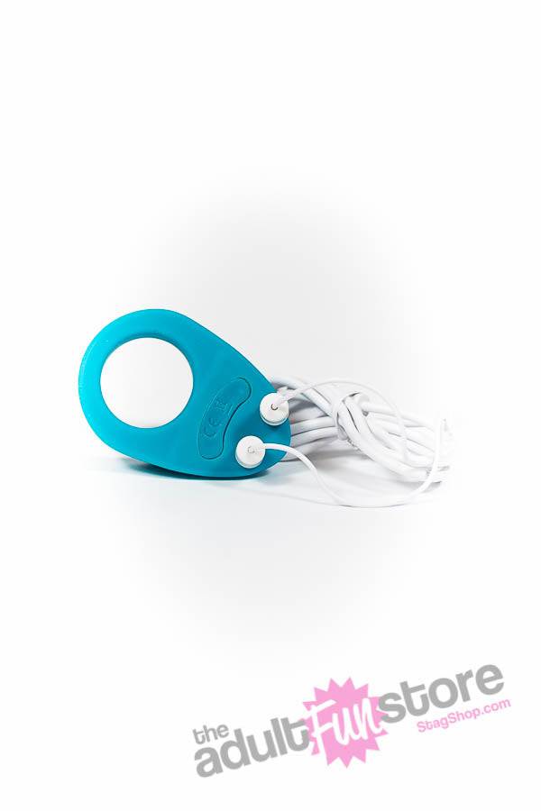 ONYXXX - Omega Rechargeable Cock Ring Sex Toy - Tophatter Daily Deals