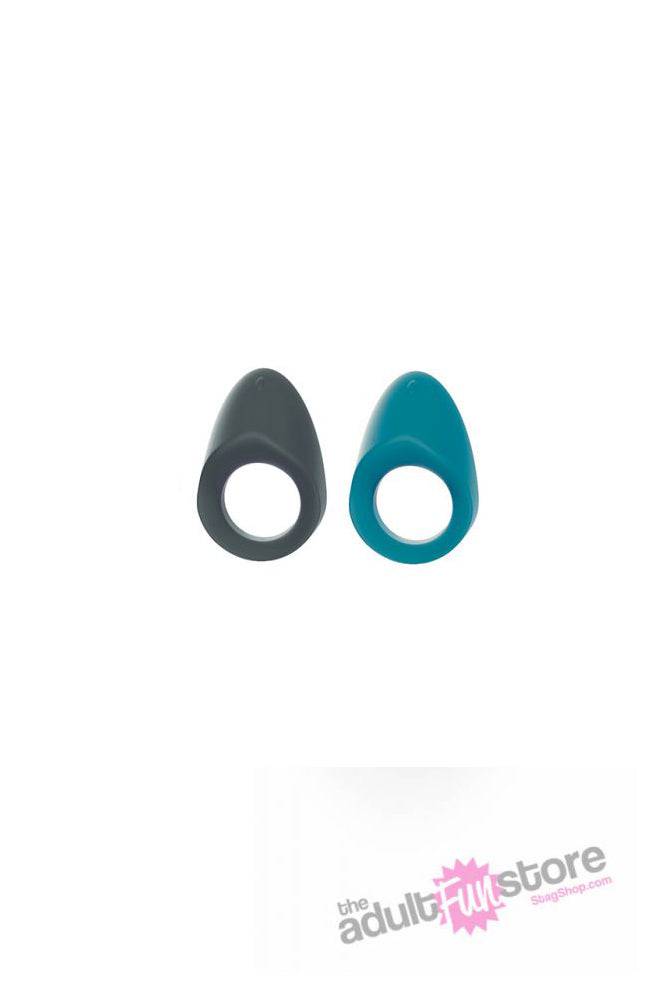 ONYXXX - Omega Rechargeable Cock Ring Sex Toy - Tophatter Daily Deals