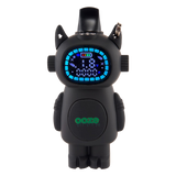 Ooze Bot 510 Cartridge Battery Ooze Panther Black Vaporizers - Tophatter Daily Deals