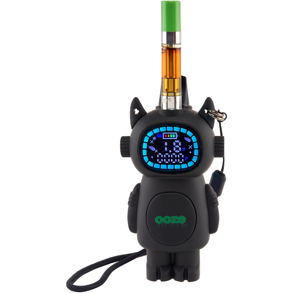 Ooze Bot 510 Cartridge Battery Vaporizers - Tophatter Daily Deals