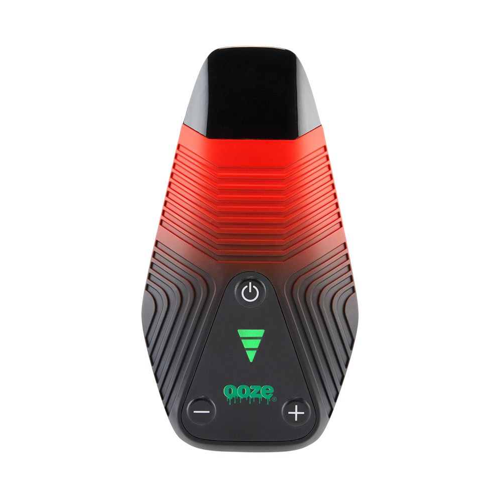 Ooze Brink Dry Herb Vaporizer Ooze Midnight Sun Vaporizers - Tophatter Daily Deals