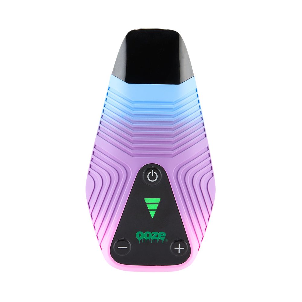 Ooze Brink Dry Herb Vaporizer Ooze Twilight Vaporizers - Tophatter Daily Deals