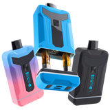 Ooze Duet Dual 510 Cartridge Battery Vaporizers - Tophatter Daily Deals