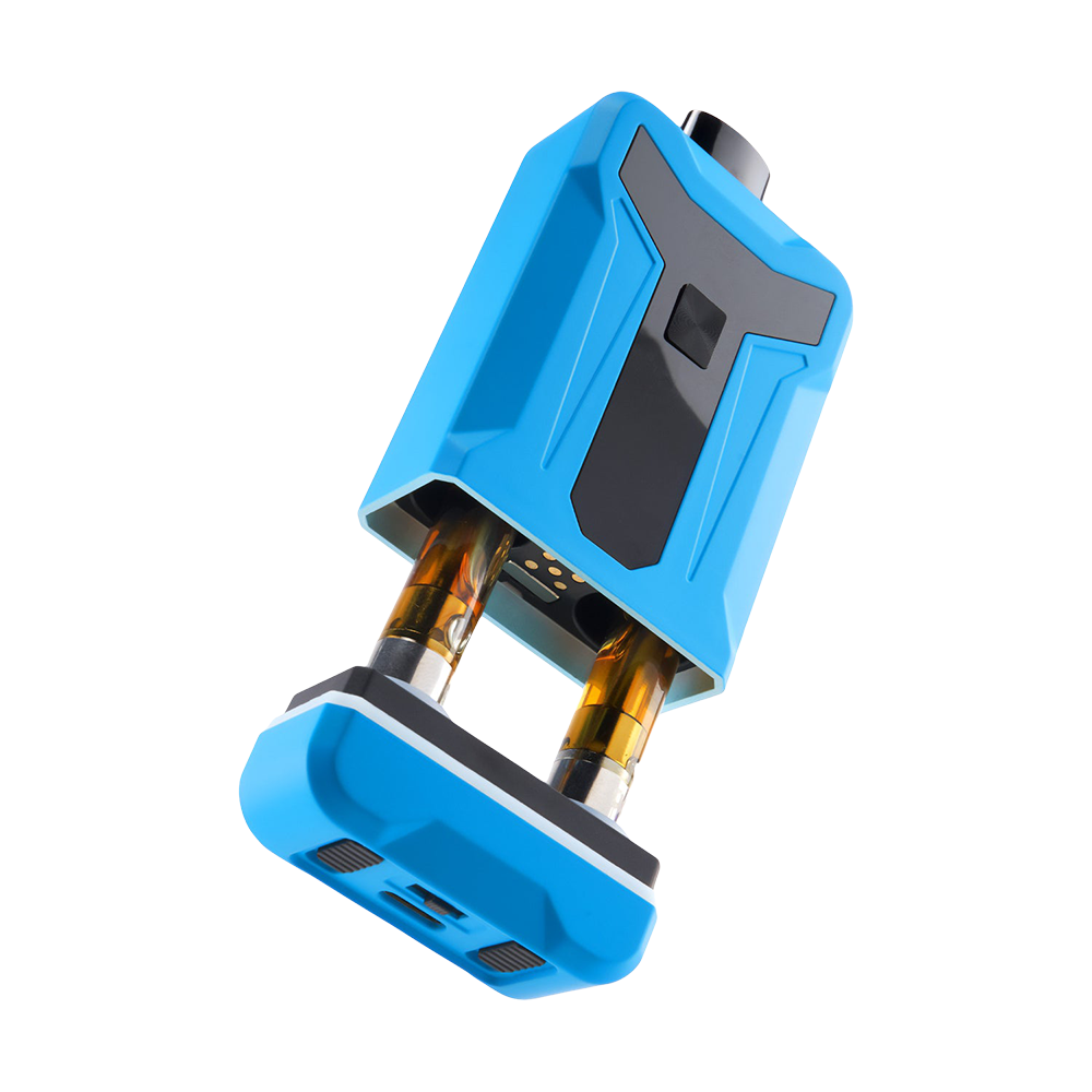 Ooze Duet Dual 510 Cartridge Battery Vaporizers - Tophatter Daily Deals