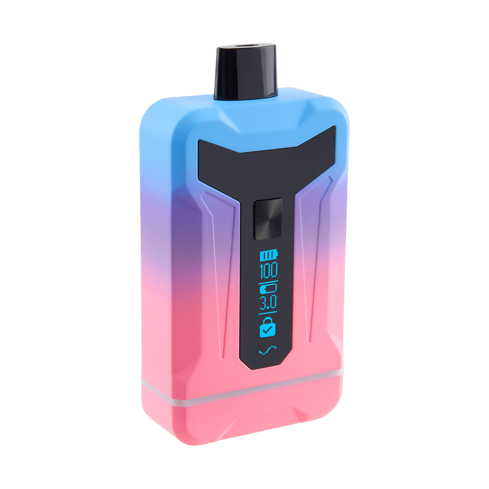 Ooze Duet Dual 510 Cartridge Battery Ooze Twilight Vaporizers - Tophatter Daily Deals