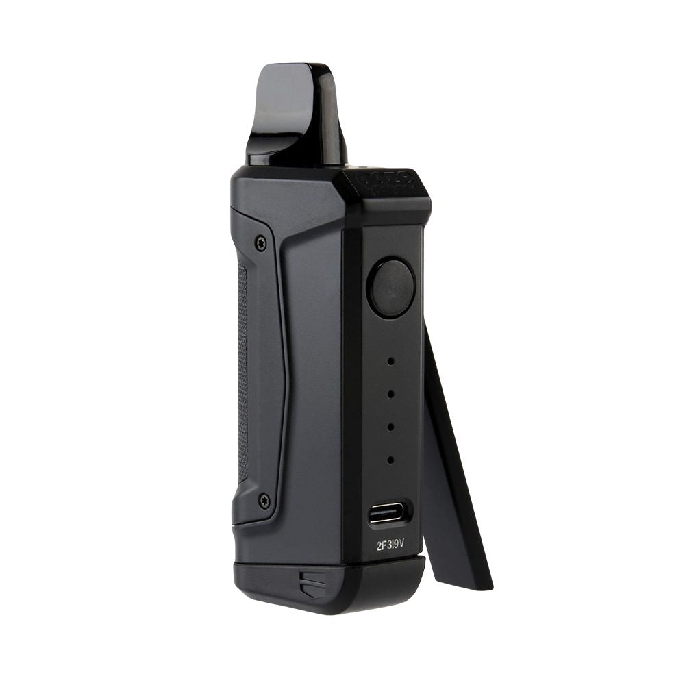 Ooze Duplex 2 Dual Use Vaporizer Ooze Panther Black Vaporizers - Tophatter Daily Deals