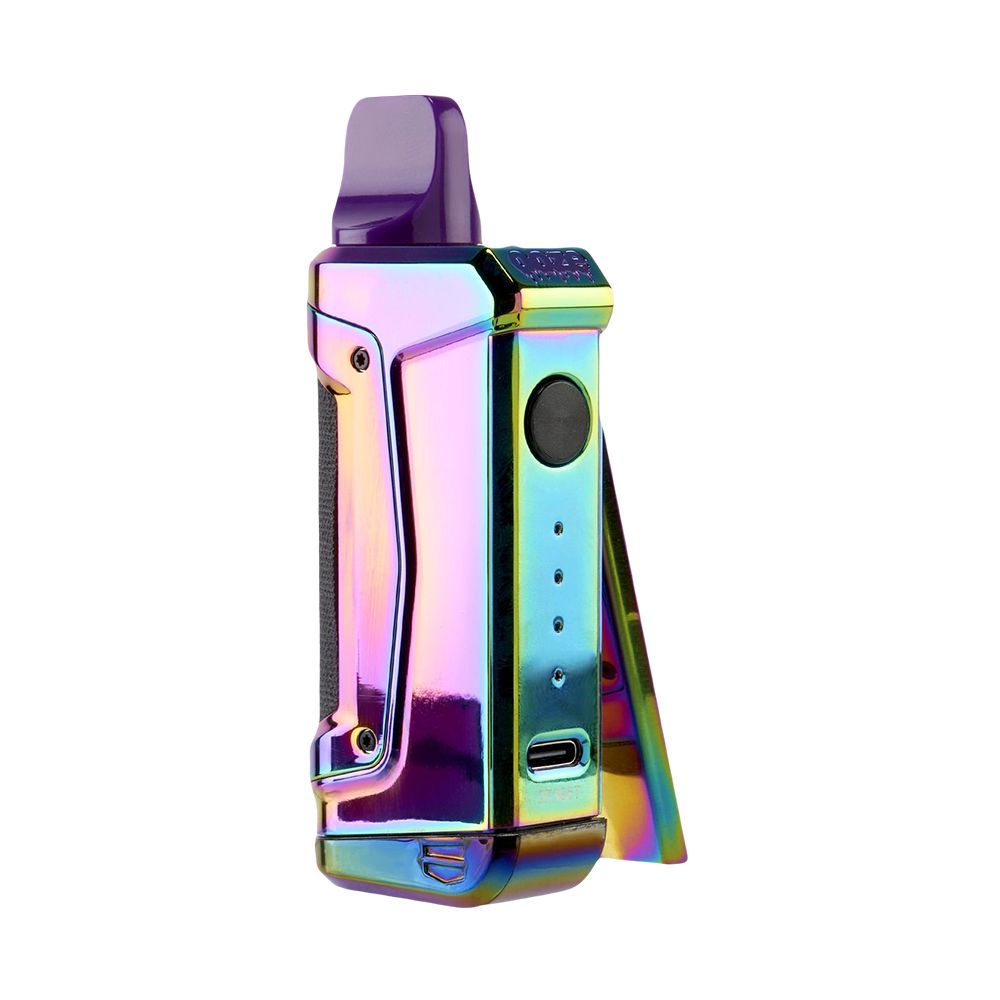Ooze Duplex 2 Dual Use Vaporizer Ooze Rainbow Vaporizers - Tophatter Daily Deals