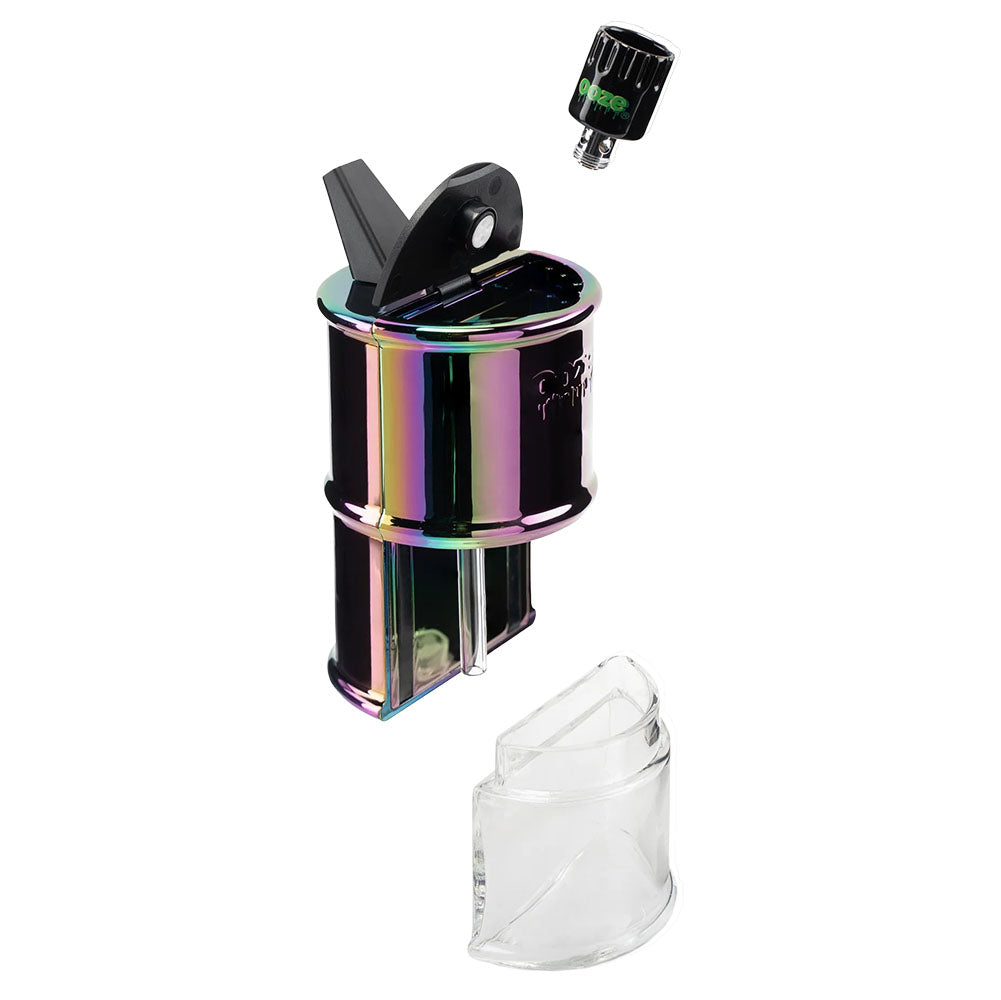 Ooze Electro Barrel Electric Dab Rig Vaporizers - Tophatter Daily Deals