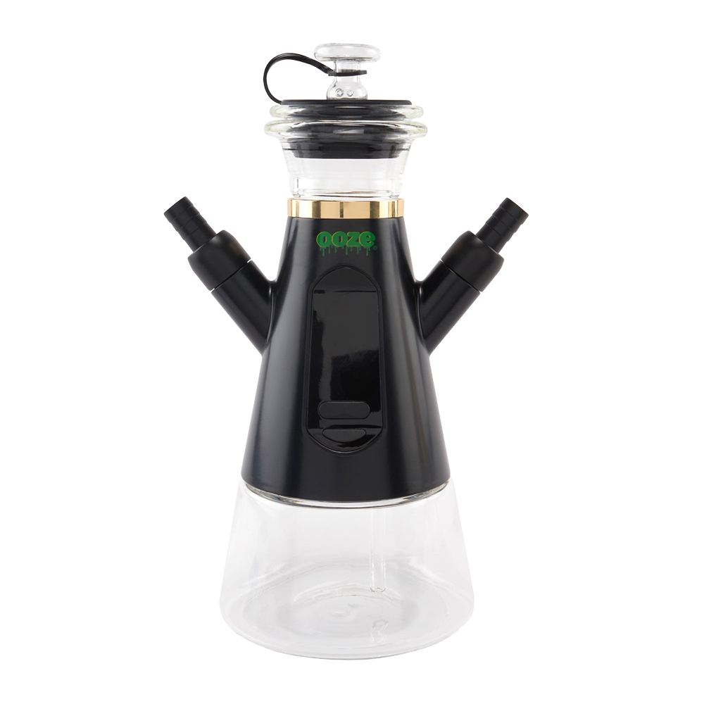 Ooze Ripley Electric Dab Rig Hookah Vaporizers - Tophatter Daily Deals