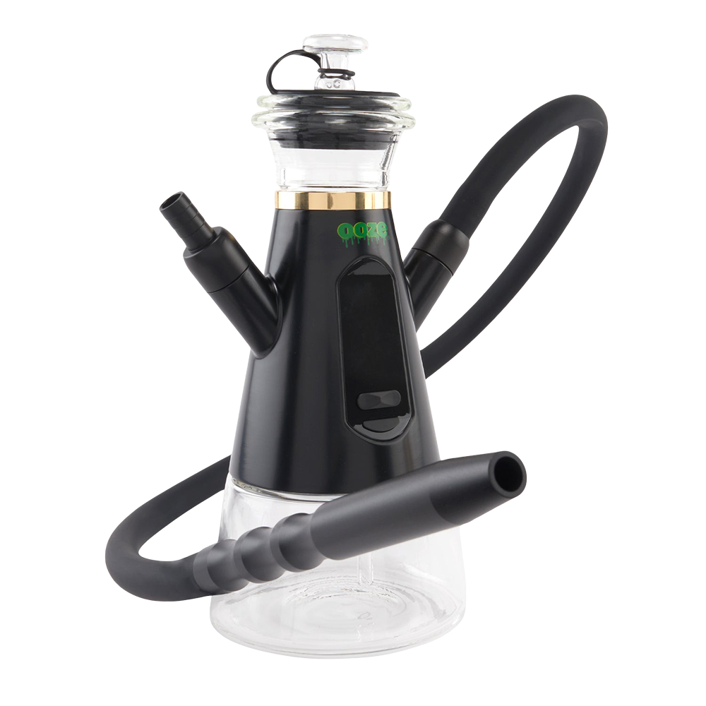 Ooze Ripley Electric Dab Rig Hookah Vaporizers - Tophatter Daily Deals